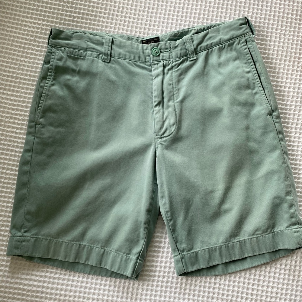 J. Crew shorts